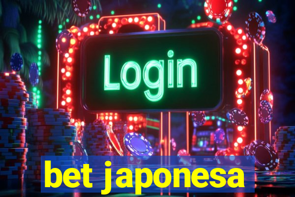 bet japonesa